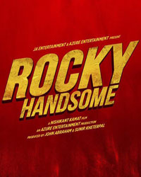 Rocky Handsome